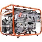 Электрогенератор бензиновый Patriot GRS 6500, 5.5 кВт, 75 дБ, 70 кг, фото6