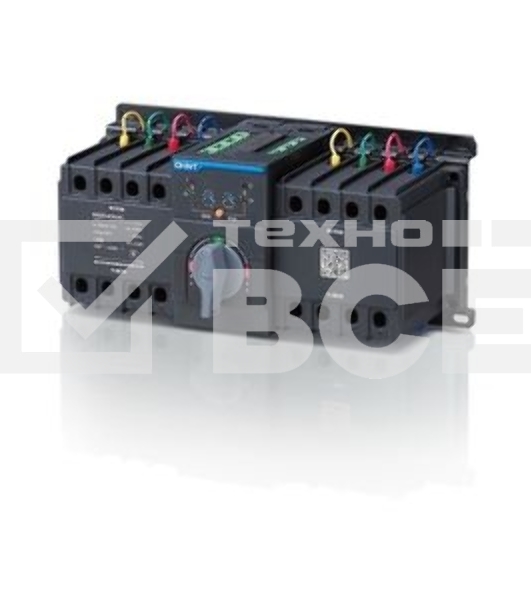 Устройство автоматического ввода резерва NXZB-63H/4CT RS-485 63А D63 (R) CHINT 171639
