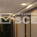 Светильник LED ДПО 18Вт 4000К 596х75х25 IP20 Gauss (аналог ЛПО) 144124218, фото7