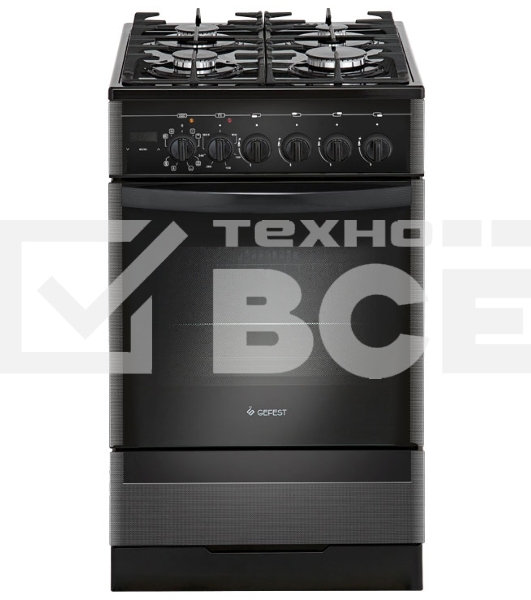 Плита комбинированная Gefest 5502-03 0044