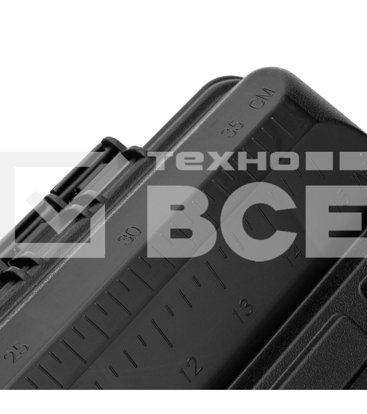 Ящик для инструмента СИБРТЕХ, 430x235x250мм (18