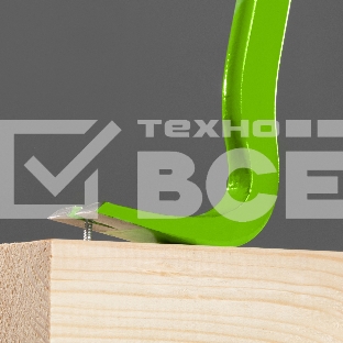 Лом-гвоздодер Сибртех, 600х25х12 мм