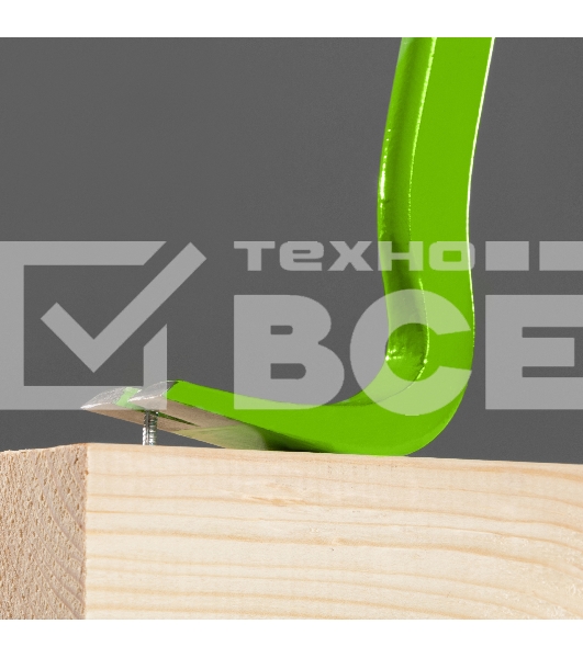 Лом-гвоздодер Сибртех, 600х25х12 мм