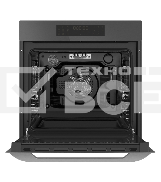 Шкаф духовой электрический Maunfeld EOEH7614DGR