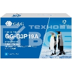 Картридж струйный G&G GG-B3P19A №727 голубой (130 мл) для HP DJ T920/T1500, фото 1