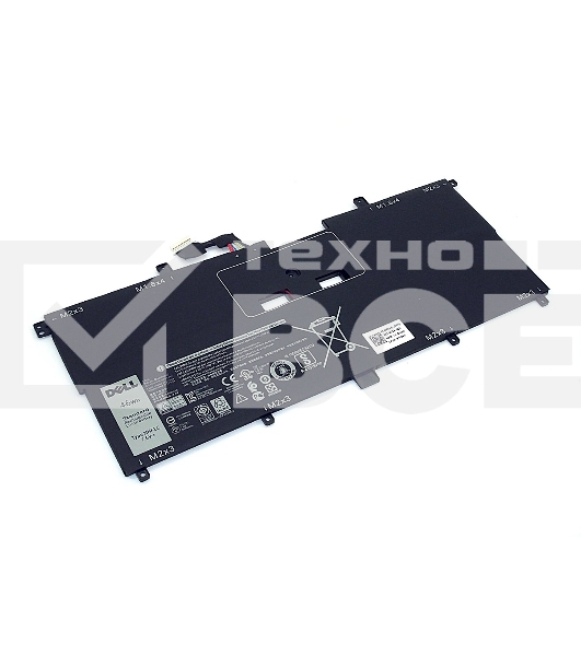 Аккумулятор для ноутбука Dell XPS 13 9365, 7.6V 5940mAh