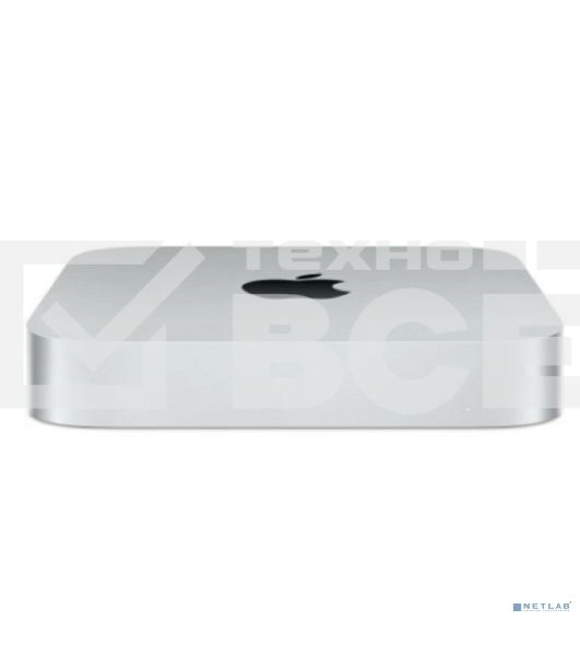 Компьютер Apple Mac mini 2023 [MNH73HN/A] silver {M2 Pro 10C CPU 16C GPU/16GB/512GB SSD}
