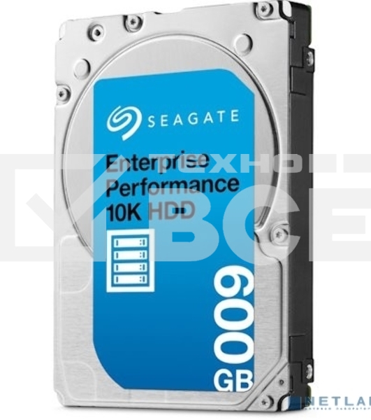 Жесткий диск HDD Seagate SAS  600Gb 2.5' Enterprise Performance 10K 128Mb 1 year ocs