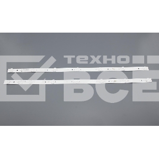 Светодиодная подсветка CC02320D570V02 (комплект 2шт)