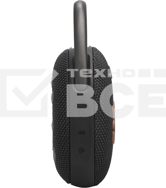 Портативная акустика JBL CLIP 5, черный