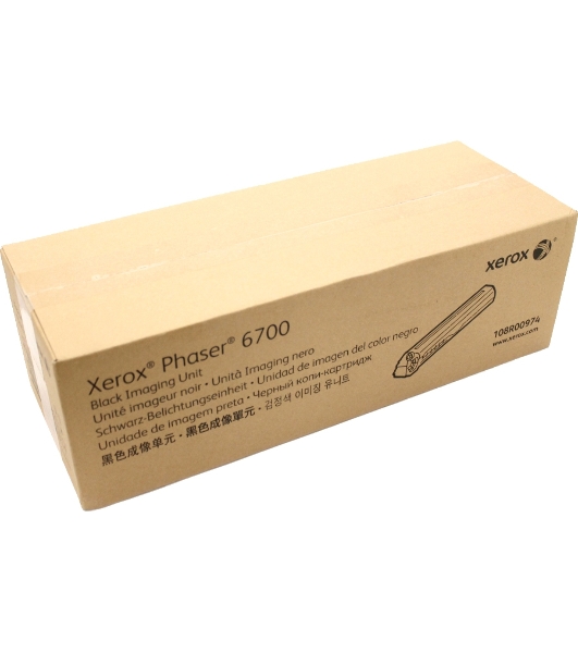 Фотобарабан XEROX 108R00974 черный,black (50000 стр.) для Phaser 6700 (Channels)