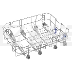 Посудомоечная машина Maunfeld MWF45220W, белый, 44.8 см, 10 компл., 49 дБ, класс A++, фото13
