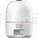 Камера видеонаблюдения IP Dahua DH-IPC-H2AP-0360B Wi-Fi 3.6-3.6мм цв. корп.:белый/черный, фото4