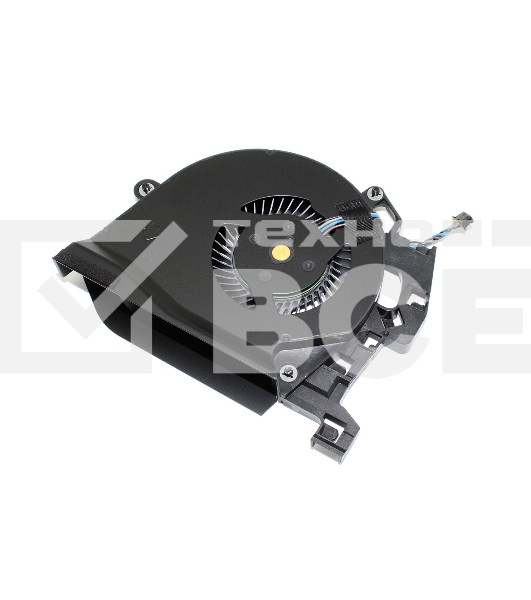 Вентилятор (кулер) для ноутбука HP ZBook Studio 15 G5 G6 CPU