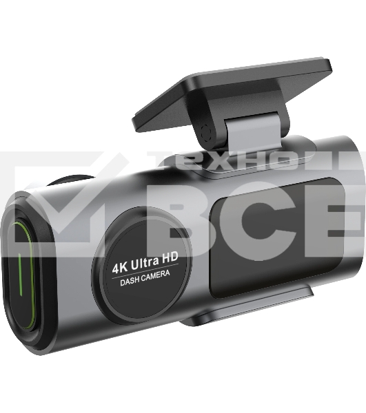 Видеорегистратор Digma FreeDrive 943W черный 4Mpix 1440x2560 110гр. SA 223