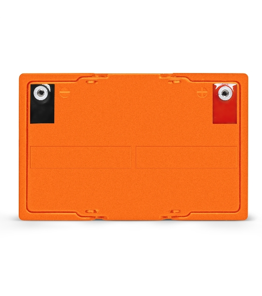 Аккумуляторная батарея ExeGate EX285654RUS HRL 12-80 (12V 80Ah, под болт М6)