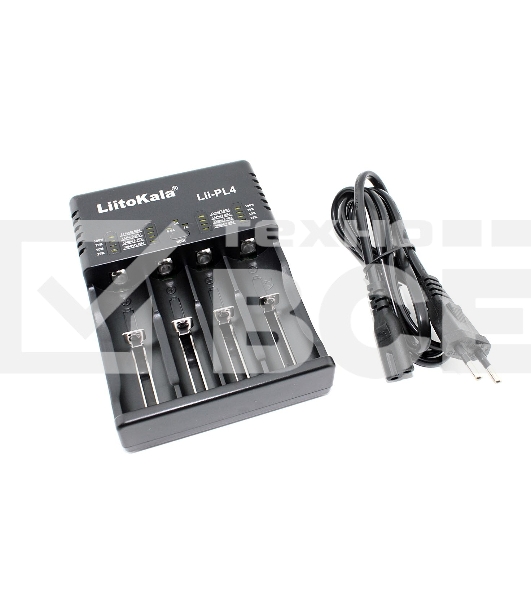 Зарядное устройство LiitoKala Lii-PL4