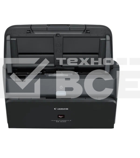 Сканер Canon image Formula DR-M260 (2405C003) A4 черный