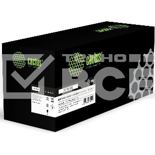 Картридж лазерный Cactus CS-TK3400 (TK-3400) черный (12500 стр.) для Kyocera ECOSYS MA4500ix/PA4500x