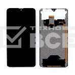 Дисплей для Huawei Mate 20 в сборе с тачскрином (TFT) черный, фото2