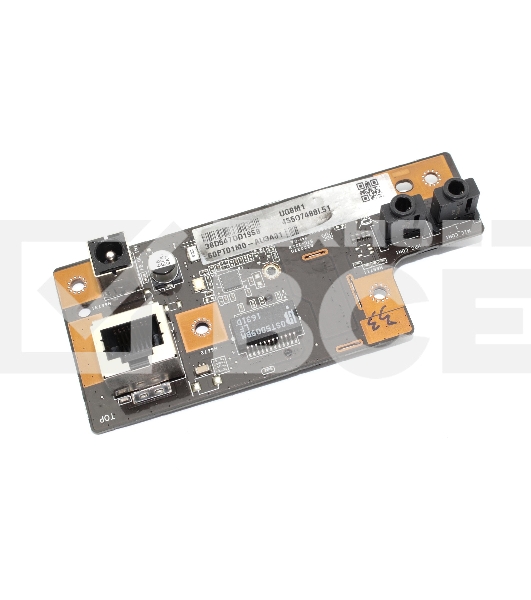 Плата Asus ZN240IC AUDIO_LAN_DC_BD 90PT01M0-R16000