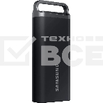 Внешний накопитель SSD Samsung T5 EVO External 4Tb (1024GB) BLACK USB 3.2 (MU-PH4T0S/WW) 1year, фото8