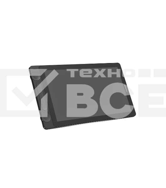 Интерактивный дисплей Сенсорный монитор Huion KAMVAS 13 Gen 3 Black