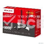 Сетевой адаптер Wi-Fi + Bluetooth Mercusys MA80XE AX3000 PCI Express (ант.внеш.несъем.) 2ант., фото4