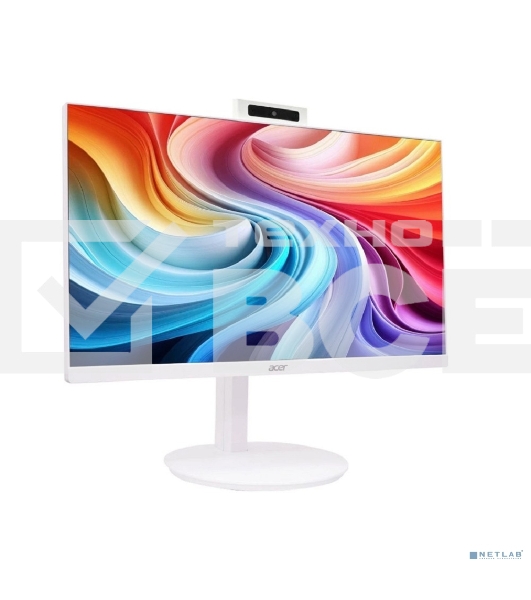 Моноблок Acer Aspire C24-1 (A) Intel Core i5 13420H/16Gb/SSD 512Gb/23.8'/IPS/FHD/120Hz/NoOS/белый (DQ.BRDCD.001)