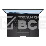 Ноутбук Asus Zenbook 14 UM3406GA-QD009 Ryzen AI 7 445 32Gb SSD1Tb AMD Radeon Graphics 14' OLED WUXGA (1920x1200) без ОС black WiFi BT Cam Bag (90NB17R1-M00650), фото 1