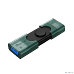 Флешка USB Kingston DataTraveler Duo (DTDEG2/256Gb), 256Gb, USB3.2/Type-C, R/W 150/60, зеленая, фото6