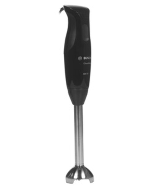 Блендер Bosch MSM2610B, погружной, черный