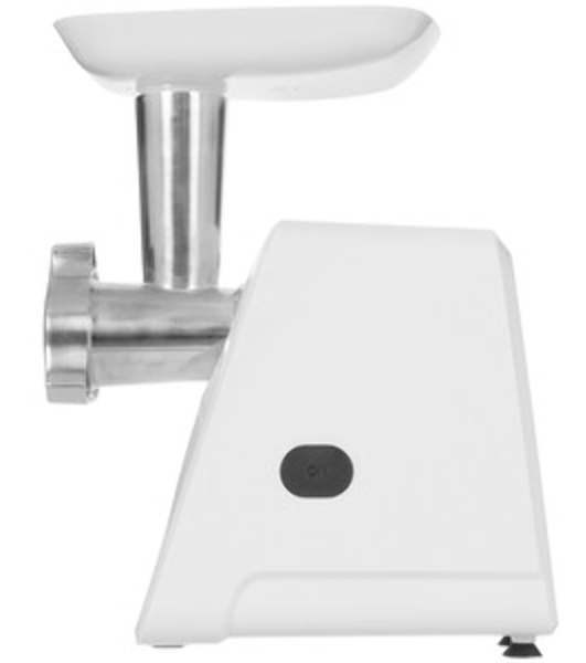 Мясорубка электрическая Bosch MFW2515W белый, 1500 Вт, 1.7 кг/мин, защита от перегрузки, насадки - 4