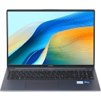 Ноутбук Huawei MateBook D 16 MCLG-X MitchellG-W5651 Core i5 13420H 16Gb SSD512Gb Intel UHD Graphics 16' IPS (1920x1200) без ОС silver WiFi BT Cam (53014MTX), фото9