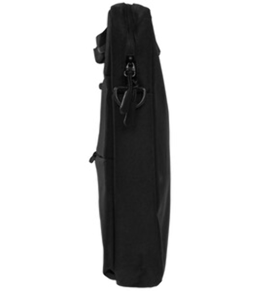 Сумка для ноутбука Continent (15,6) CC-212 Black, черный