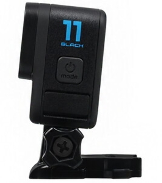 Экшн-камера GoPro HERO11 1xCMOS 27Mpix черный