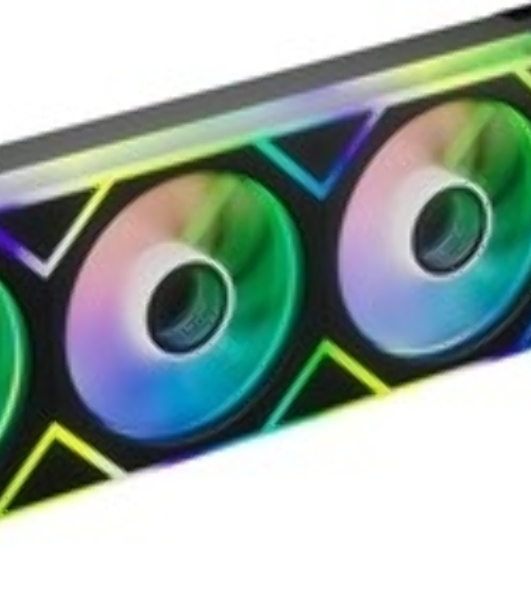 Система жидкостного охлаждения XPG LEVANTEII360-WHCWW