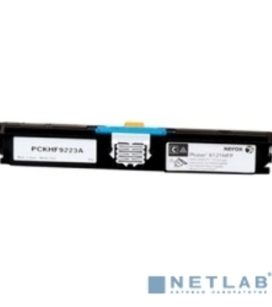 Расходные материалы Hi-Black 106R01473 Картридж для Xerox Phaser 6121MFP, C, 2,6К