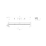 Трап линейный РМС ТЛ-06-80х7, фото2