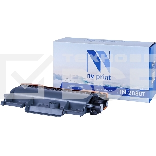 Картридж NVPrint совместимый Brother TN-2080T для HL-2130R/DCP-7055R (700k)