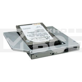 Сменный бокс для HDD AgeStar SSMR2S SATA-SATA SATA металл серебристый 2.5