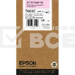 Картридж струйный Epson C13T603C00 светло-пурпурный (220 мл) для Epson St Pro 7800/9800, фото3