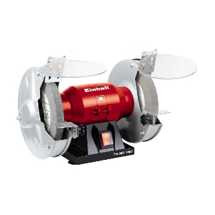 Точило EINHELL TH-BG 150 200Вт 2950об/мин 150х16х12.7мм 4412570