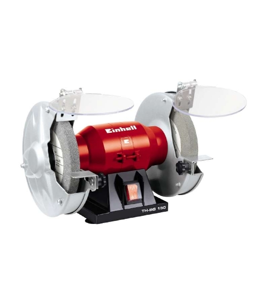 Точило EINHELL TH-BG 150 200Вт 2950об/мин 150х16х12.7мм 4412570