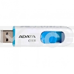Флеш диск AData 16Gb C008 AC008-16G-RWE USB2.0 белый, фото8