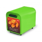 Мини-печь Кедр ШЖ-0,625/220 салатовый, мощность 625Вт., внутренний объем 10л, фото3