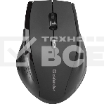 Мышь беспроводная Defender Accura MM-365 черный, 1600 dpi, радиоканал, USB, кнопки - 6, фото10