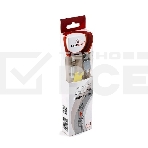 Кабель Cablexpert магнитный USB 2.0 CC-USB2-AMLMM-1M, AM/ iPhone lightning, магнитный кабель, 1м, алюминиевые разъемы, коробка, фото8