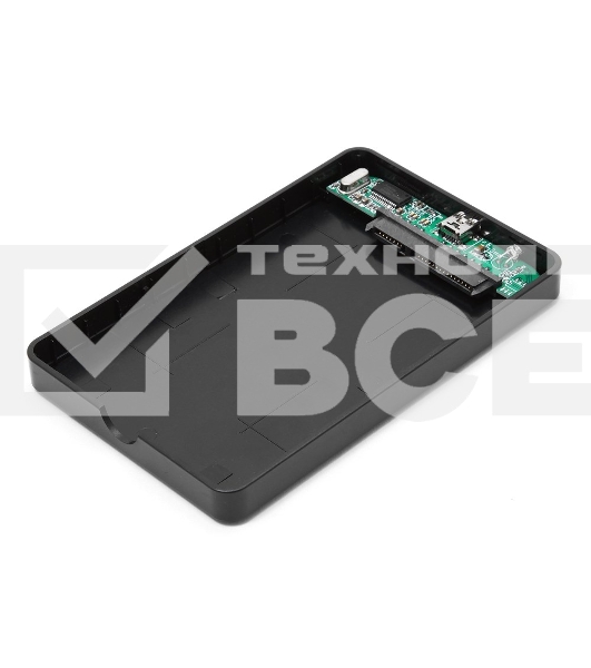 Внешний корпус для HDD Gembird EE2-U2S-40P 2.5