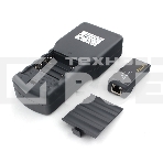 Цифровой тестер LAN Cablexpert NCT-3, для RG-45, RG-58, RJ-12,11, фото2